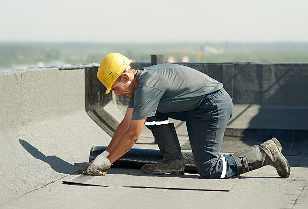 Best Types of Insulation in Chevy Chase View, MD